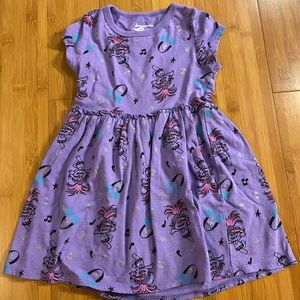 Toddler Girls 3T Princess Poppy Trolls Dress